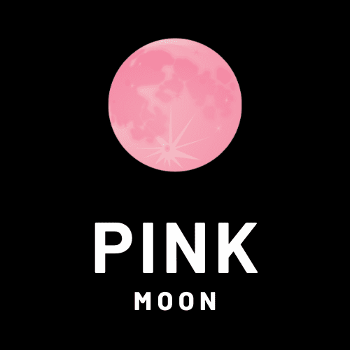 Pagan Pink Full Moon