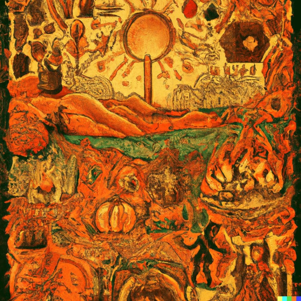 Mabon The Busy Pagan