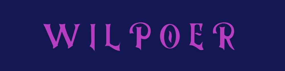 The sigil word willpower with duplicate letters removed. now wilpoer