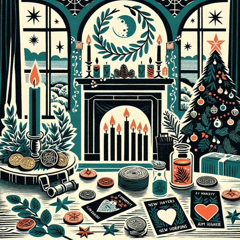 Embrace The Yuletide Spirit: A Busy Witch's Weekly Guide To December ...